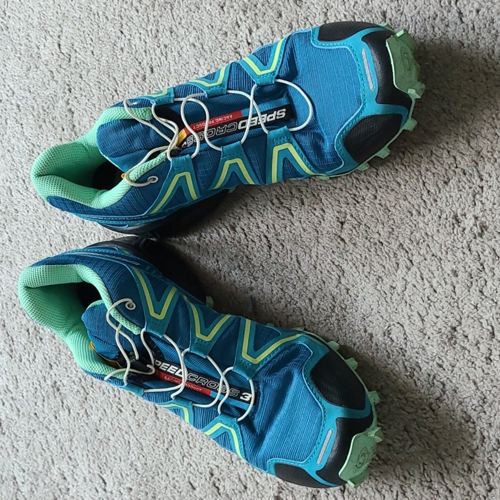 W's Speedcross 3